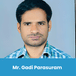 Sri Sivani College of Engineering, HOD Civil: Mr. Gadi Parasuram Interview